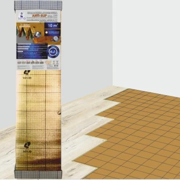 Подложка-гармошка Anti-slip Solid под LVT