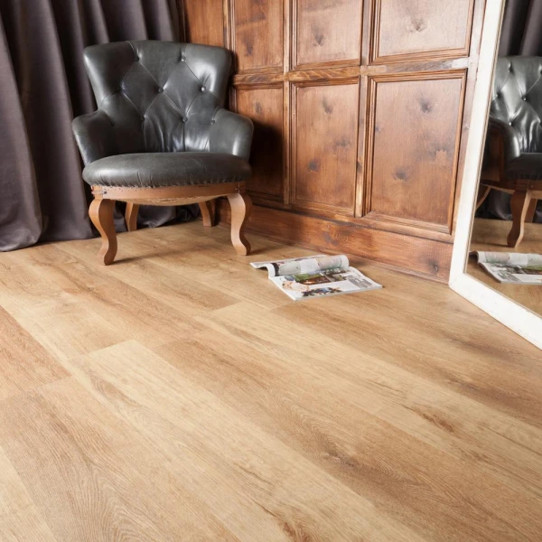 Кварц винил Aquafloor Real Wood AF 6034 GLUE