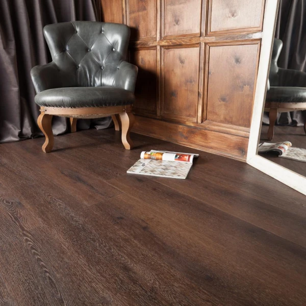 Кварц винил Aquafloor Real Wood AF 6043 GLUE