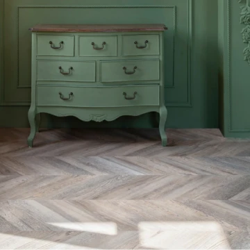 Кварц винил Vinilam PARQUET Herringbone Glue GD11122 Паркет Эрмитаж Glue