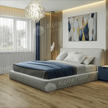 LVT плитка Alpine Floor Stone Premium Дуб Натуральный Отбеленный Eco 23-3