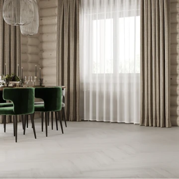 Кварц винил Vinilam PARQUET Herringbone Glue GD11366 Паркет Санторини Glue