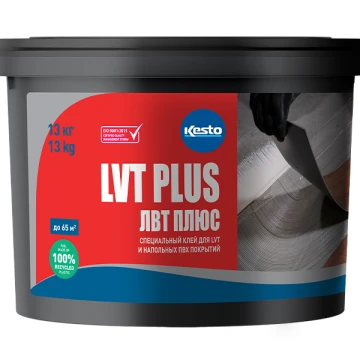 Клей для ПВХ-плитки Kesto LVT Plus 13 кг