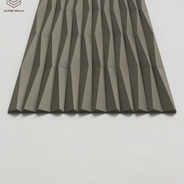 Декоративная панель Alpine Walls Geometrium ECOGR0204G