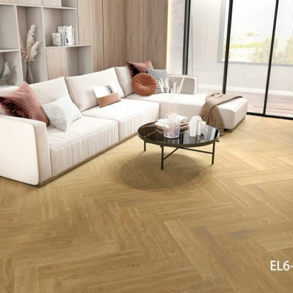 SPC ламинат Aspenfloor Elegant Дуб Эдинбург