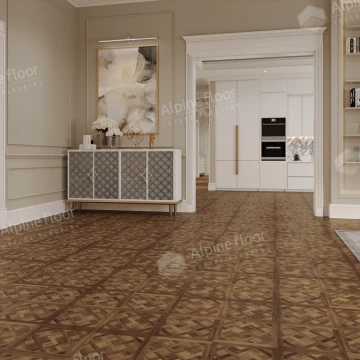 SPC ламинат Alpine Floor Parquet Sirocco Елисейские Поля Eco 25-3