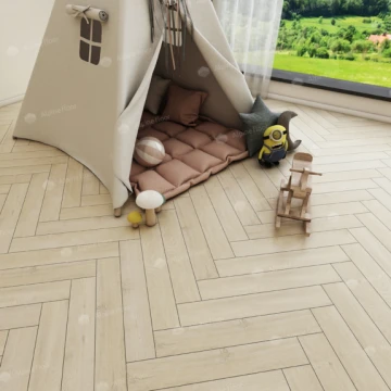 Ламинат Alpine Floor Herringbone 10 Дуб Лацио  LF107-03