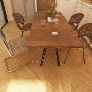 Ламинат Alpine Floor Herringbone 10 Дуб Пьемонт  LF107-06