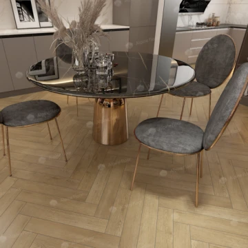 Ламинат Alpine Floor Herringbone 10 Дуб Молизе  LF107-08