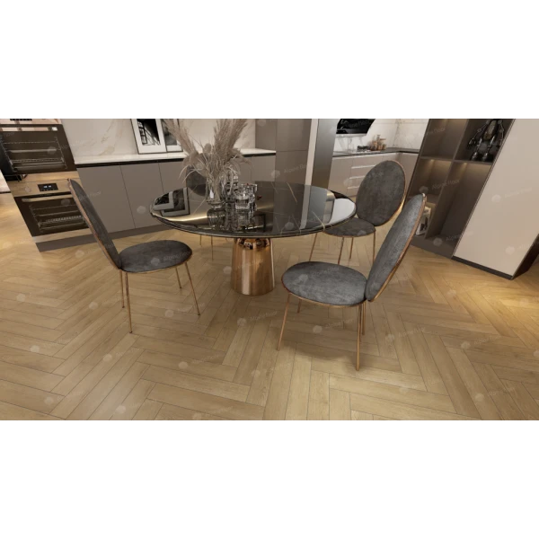 Ламинат Alpine Floor Herringbone 10 Дуб Молизе  LF107-08