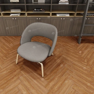 Ламинат Alpine Floor Herringbone 10 Дуб  Венето  LF107-10