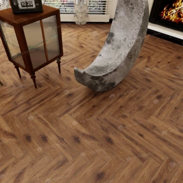 Ламинат Alpine Floor Herringbone 10 Дуб Умбрия  LF107-11