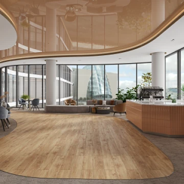LVT плитка Alpine Floor Stone Premium Макадамия Eco 23-5