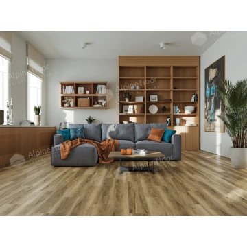 SPC ламинат Alpine Floor Орех Ногал Классик Eco 22-3 Mc