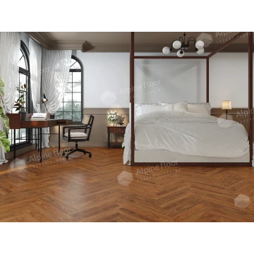SPC ламинат Alpine Floor Орех Нойер Eco 22-5 Mc