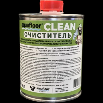 Универсальный очиститель Aquafloor GLEAN 0,5 л.